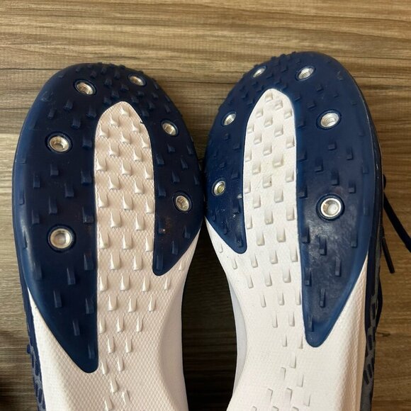 Nike Men's Zoom Victory XC 5 Running Track Shoes (no Spikes) Size 7.5 AJ0847-403 - Picture 12 of 14